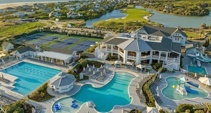 Ocean Front Cottage 2023 Total Renovation Pet Friendly 5 Star Home BHI Club