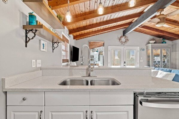 Maison (Seaside Serenity (3/2)) | Extérieur