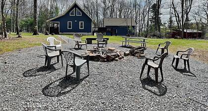 Black Bear Retreat by Taylor Made Deep Creek