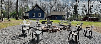 Black Bear Retreat by Taylor Made Deep Creek