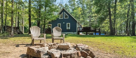 Maison (3 Bedrooms) | Équipement de l’hébergement