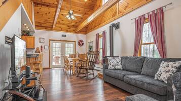 Hus (3 Bedrooms) | Fasilitet på overnattingsstedet