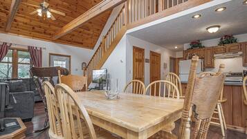 Hus (3 Bedrooms) | Fasilitet på overnattingsstedet