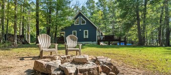 Black Bear Retreat by Taylor Made Deep Creek