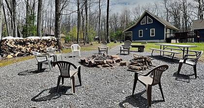 Black Bear Retreat by Taylor Made Deep Creek
