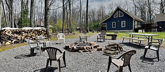 Black Bear Retreat by Taylor Made Deep Creek