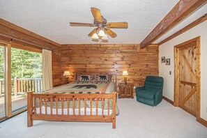 House (5 Bedrooms) | Property amenity - Big Bear by Taylor Made Deep Creek (McHenry)