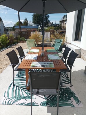 Ristorazione all'aperto