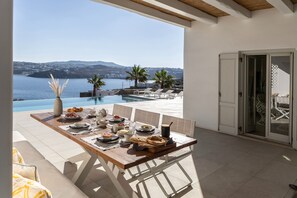 House | 6 bedrooms, premium bedding, WiFi - Sitara Mykonos - A Cycladic Experience (Mykonos)