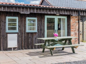 Casa de campo | Balcón