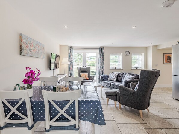 Casa de campo | Área de sala de estar