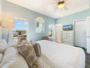 5 habitaciones, wifi gratis y ropa de cama 