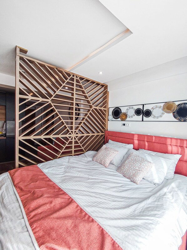 1 多间卧室、免费 WiFi