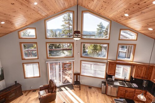 EDGEWATER ESCAPE- close to Village and Ski Resorts