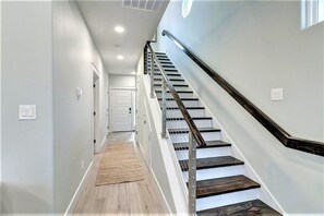 Interior - La Puerta Rosada~Private Heated Pool~Prime Location (Port Aransas)