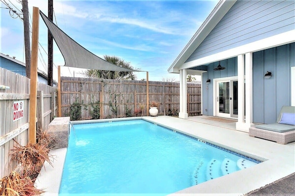 Piscine