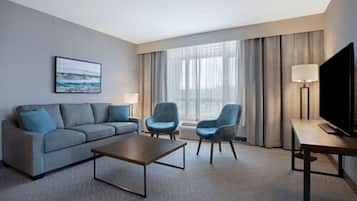 Coffre-fort, bureau, espace de travail pour ordinateurs portables