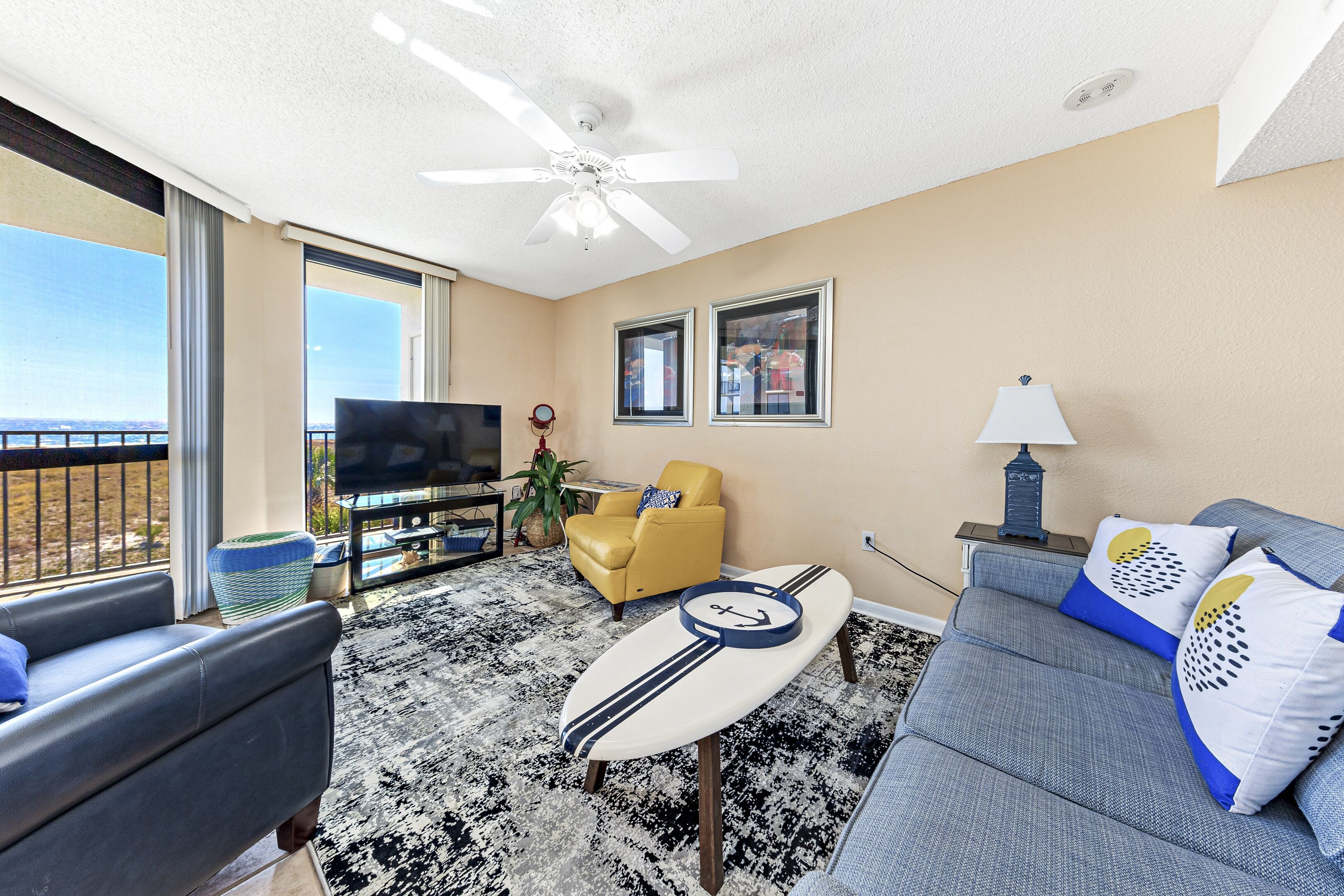 Ocean Front, Private Balcony | Indoor/Outdoor Pools | My Beach Getaways