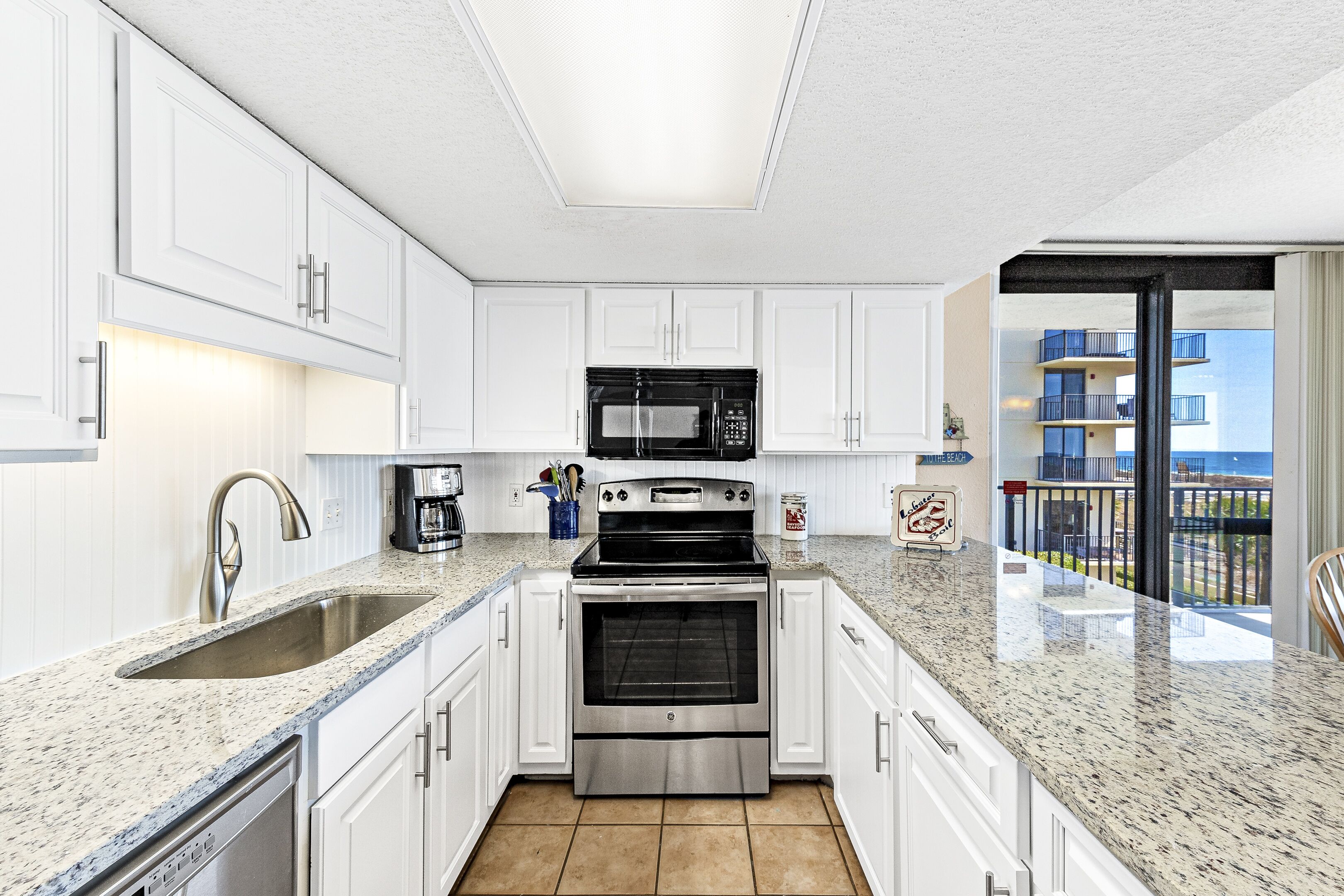 Ocean Front, Private Balcony | Indoor/Outdoor Pools | My Beach Getaways