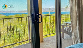 Vista desde la habitación