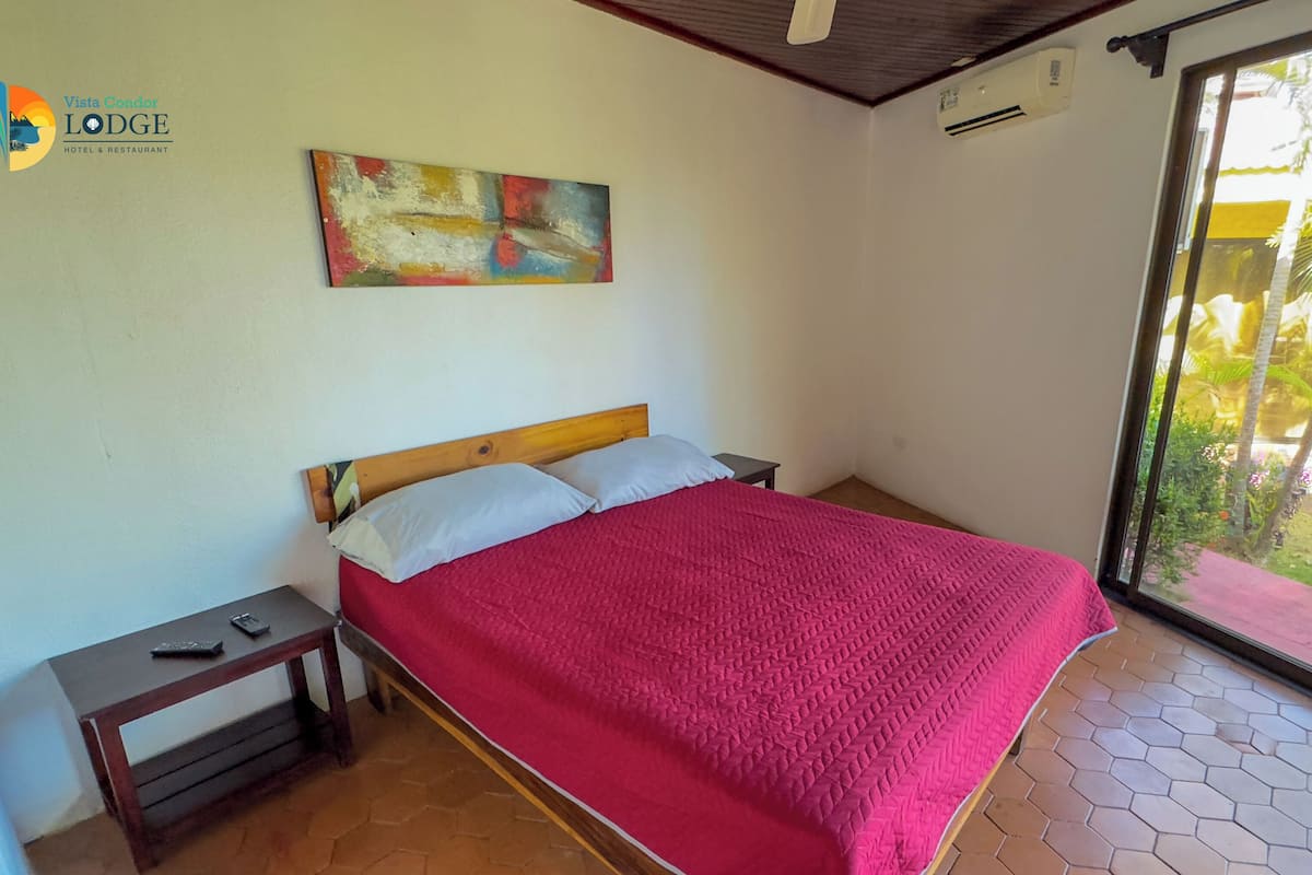 Basic-Doppelzimmer, 1 Doppelbett
