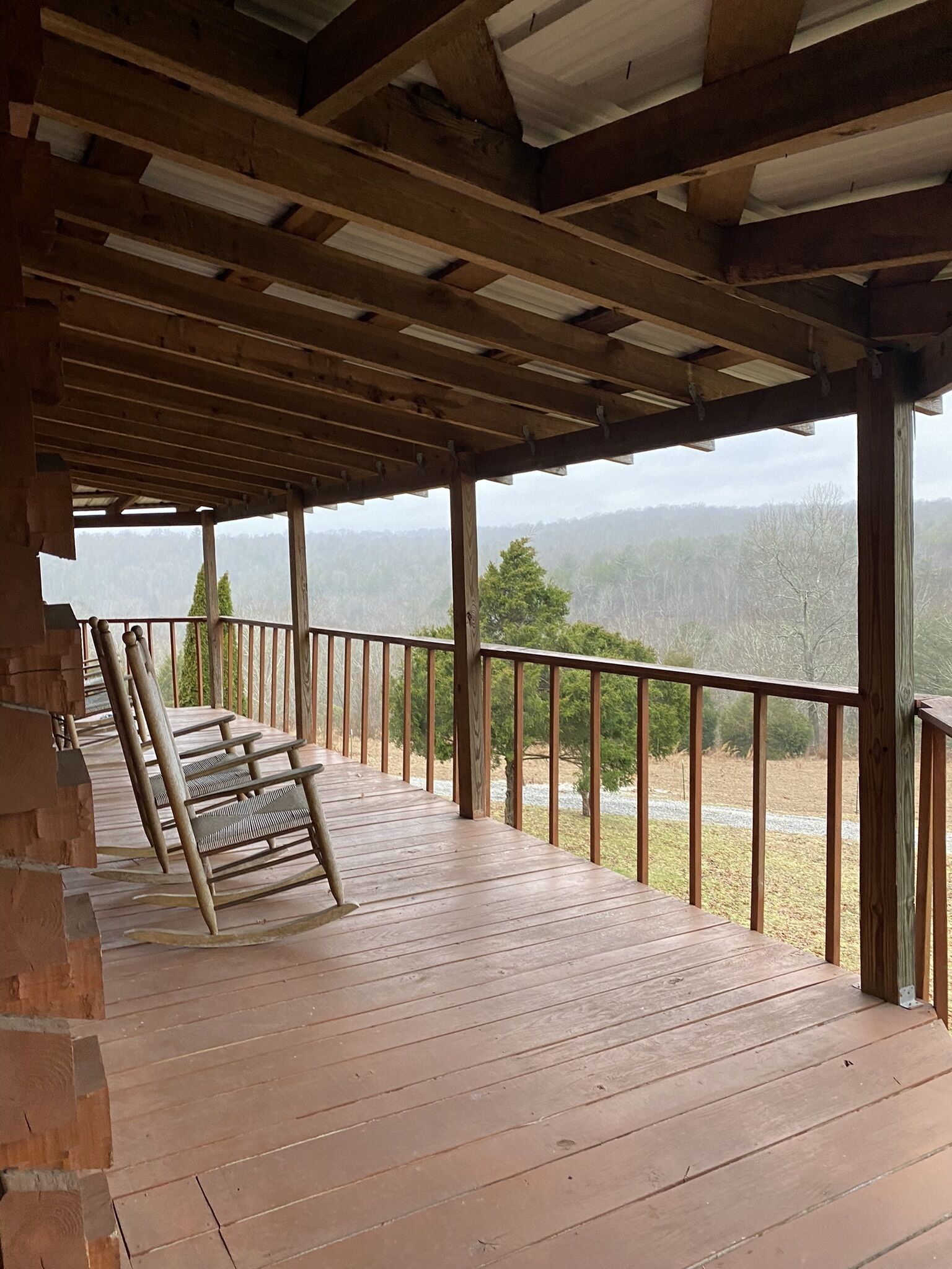 Terrasse/gårdhave