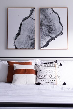 2 Schlafzimmer, kostenloses WLAN, Bettwäsche