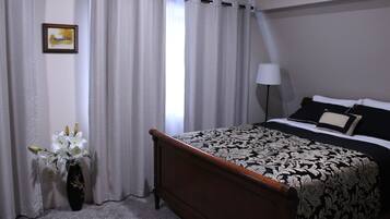 3 makuuhuonetta, Wi-Fi