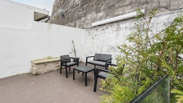 Terrasse/gårdhave