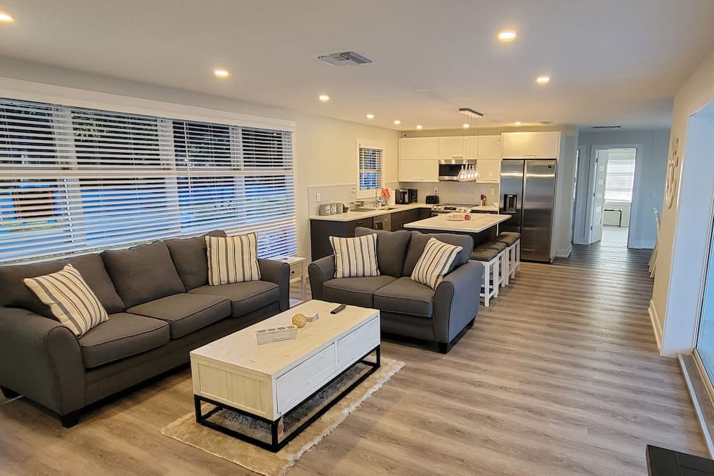 Sarasota Private vacation home