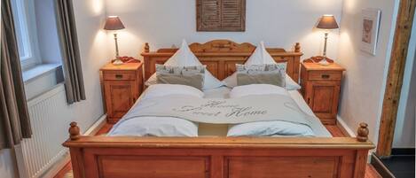 3 chambres, lit parapluie, Wi-Fi gratuit, draps fournis