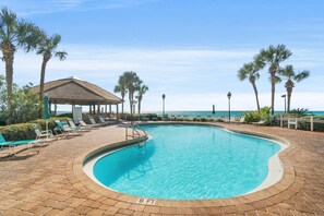 Condo (Summerhouse 910B (2/2)) | Exterior - Summerhouse 910b (Panama City Beach)