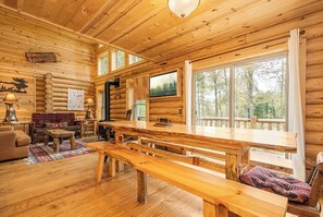 Hus (4 Bedrooms) | Fasilitet på overnattingsstedet