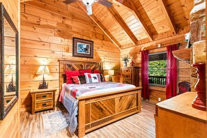 1 habitación, cuna de viaje, wifi y ropa de cama 