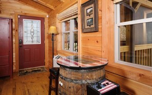 غرفة الألعاب