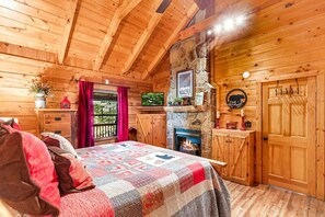1 bedroom, travel crib, WiFi, bed sheets