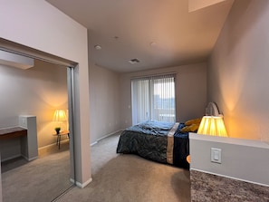 2 bedrooms, WiFi