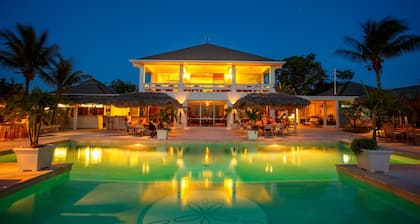 The Meridian Club, Turks & Caicos