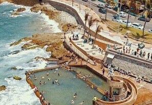 Beach nearby - Dorada Inn (Mazatlán)