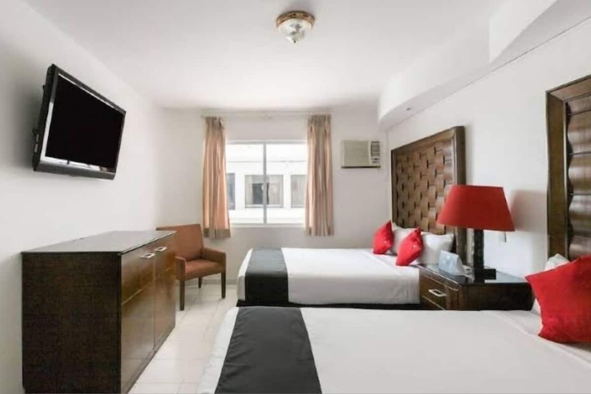 Habitación estándar | Wifi gratis, mobiliario individual, ropa de cama