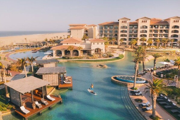 Exterior - Luxury Penthouse Suite at Grand Solmar Rancho San Lucas with Golf (Cabo San Lucas)