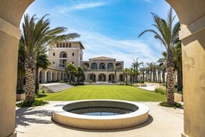 Property grounds - Luxury Penthouse Suite at Grand Solmar Rancho San Lucas with Golf (Cabo San Lucas)