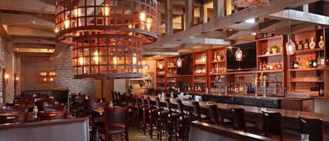 Bar (en la propiedad)