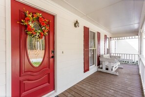 Terassi/patio
