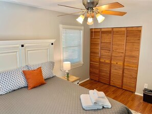3 habitaciones y caja de seguridad en la habitación 