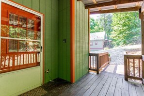 Terassi/patio