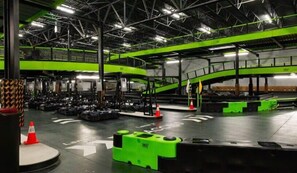 Fitness facility - Hidden Gem Retreat | 2BR Basement |Near Mall of GA (Buford)