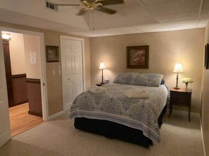 2 bedrooms, WiFi