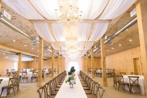 Banquet hall