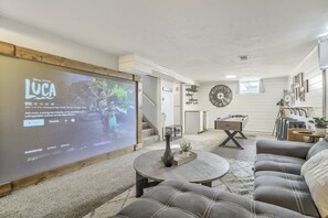 Téléviseur, console de jeux vidéo, services de diffusion en continu